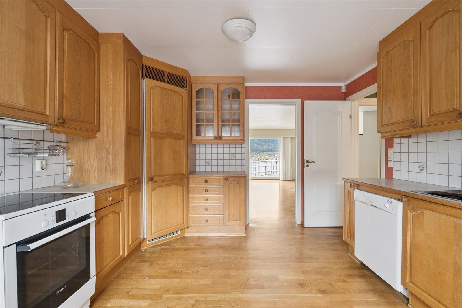 Kjøkken Galleribilde