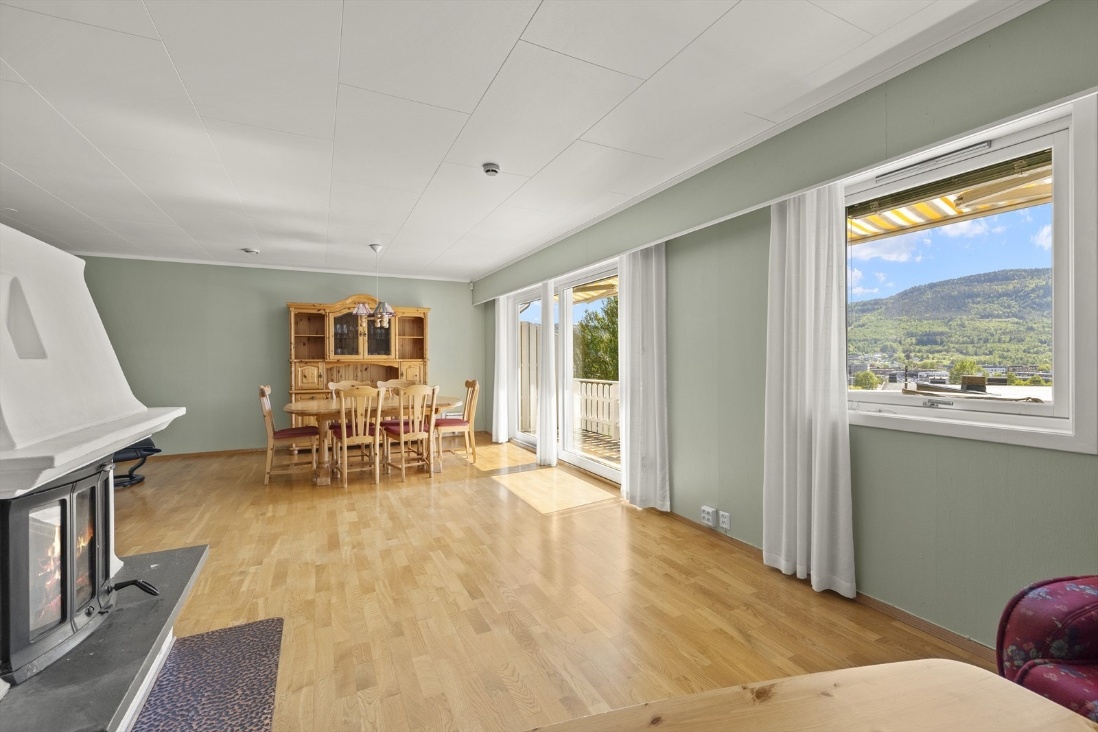 Spisestue Galleribilde