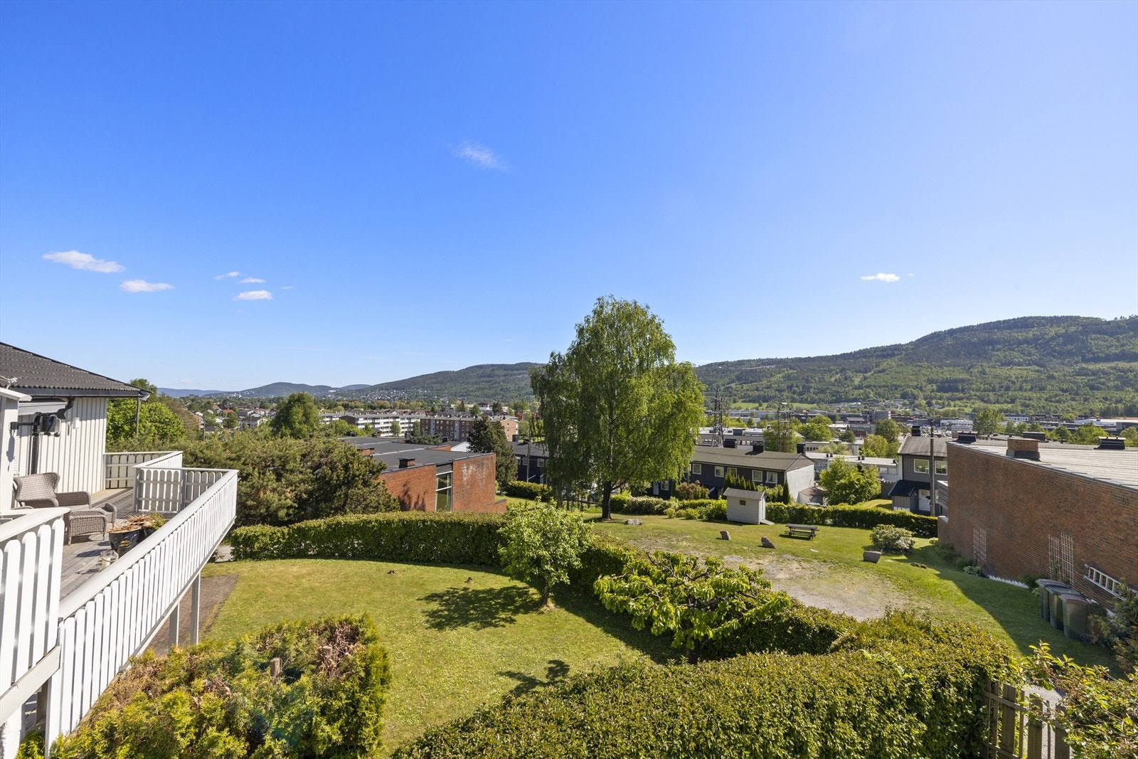 Utsikt! Galleribilde