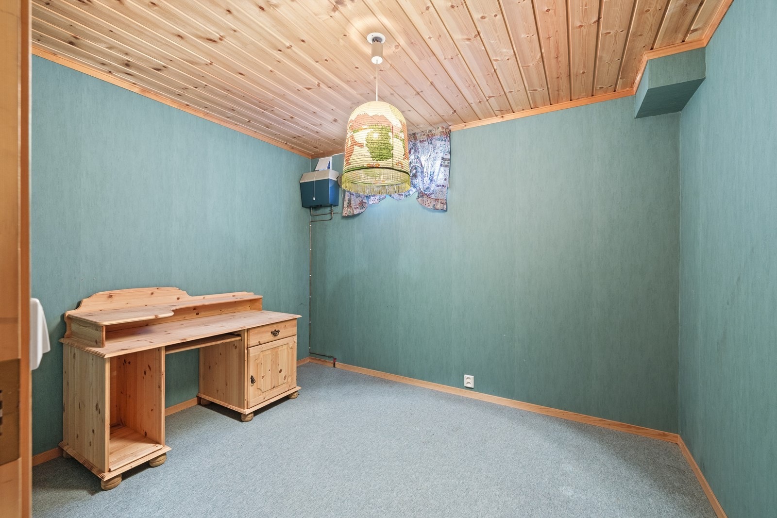 Bodrom/ kontor Galleribilde