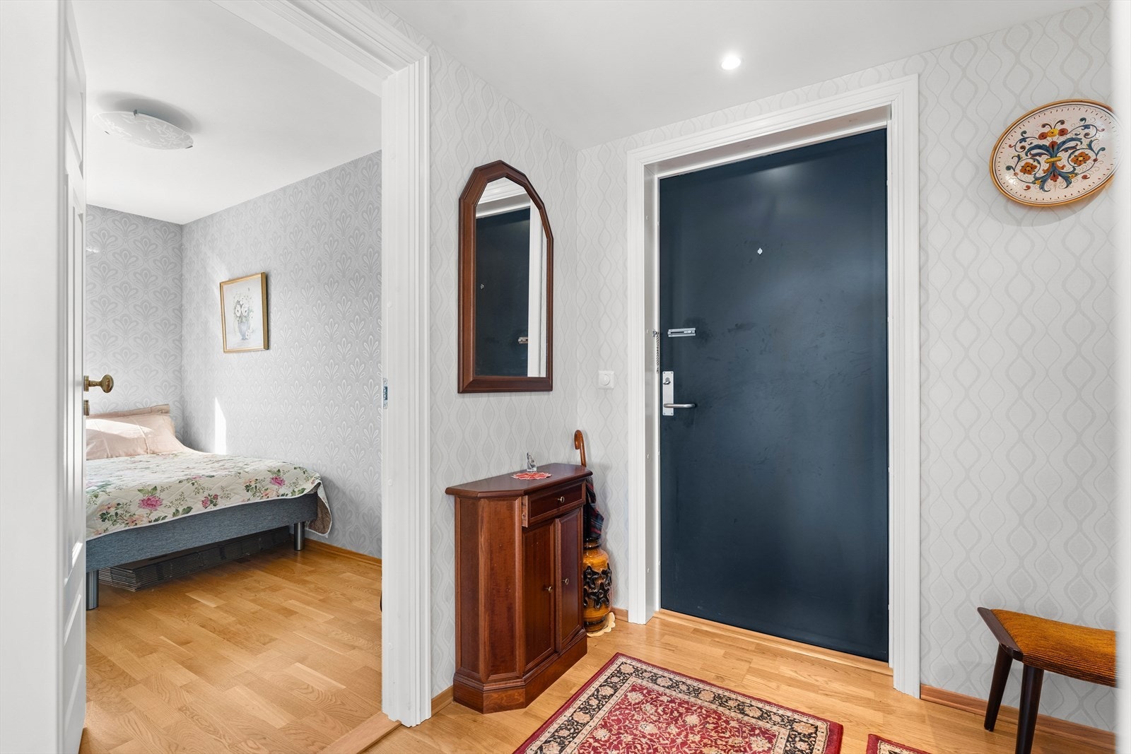 Velkommen inn til Kastellgata 12 A Galleribilde