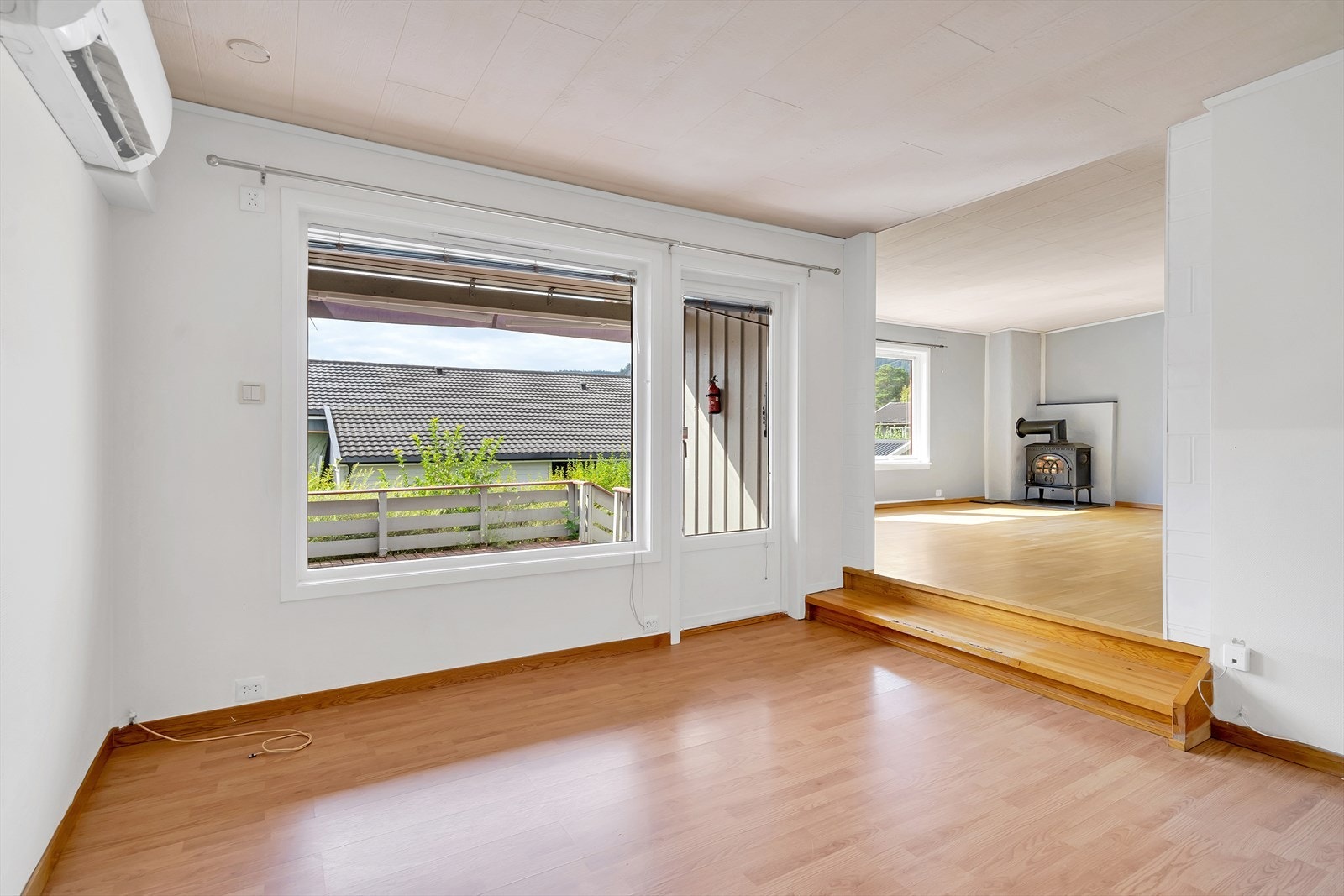 Mye naturlig lys Galleribilde