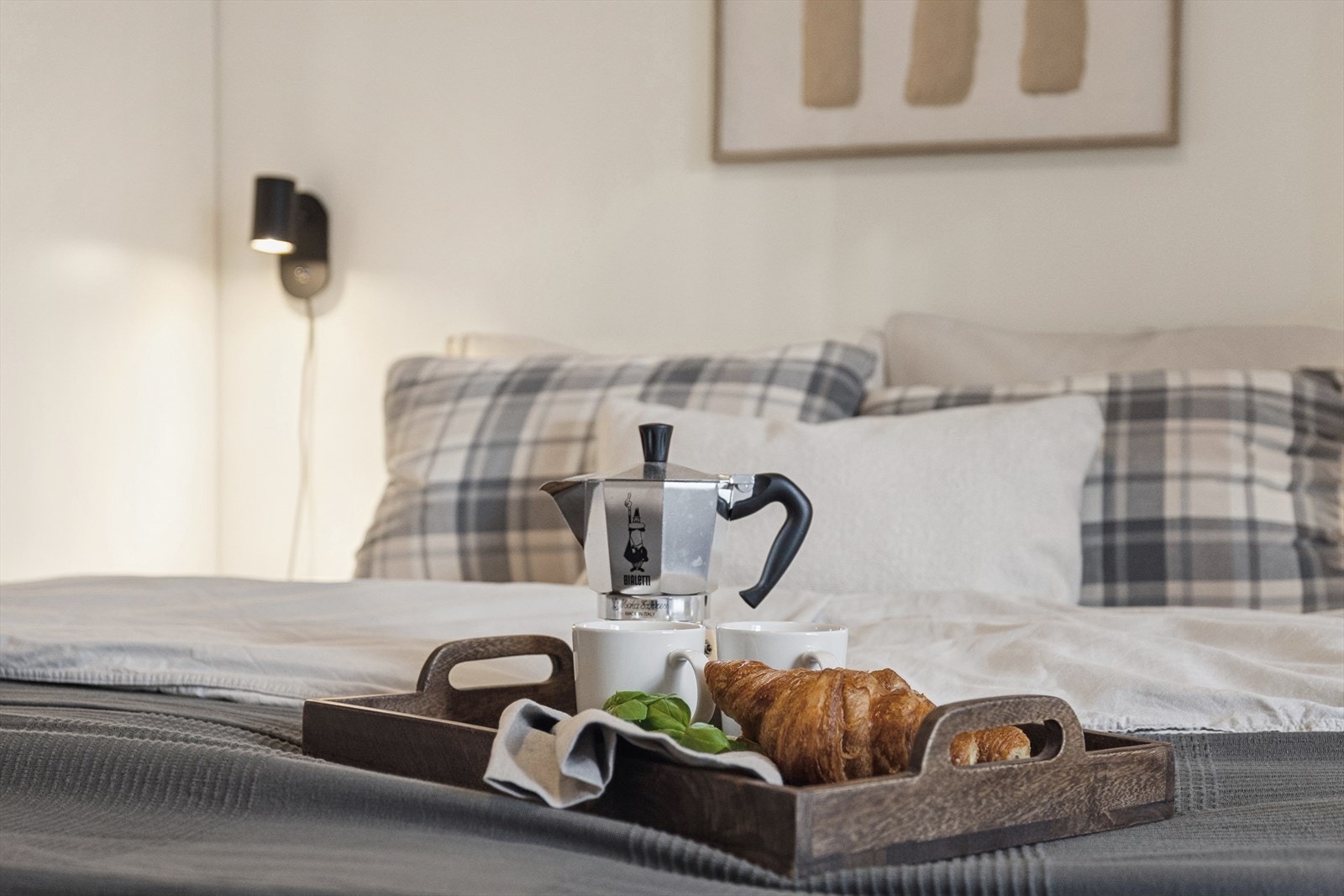 Soverom Galleribilde