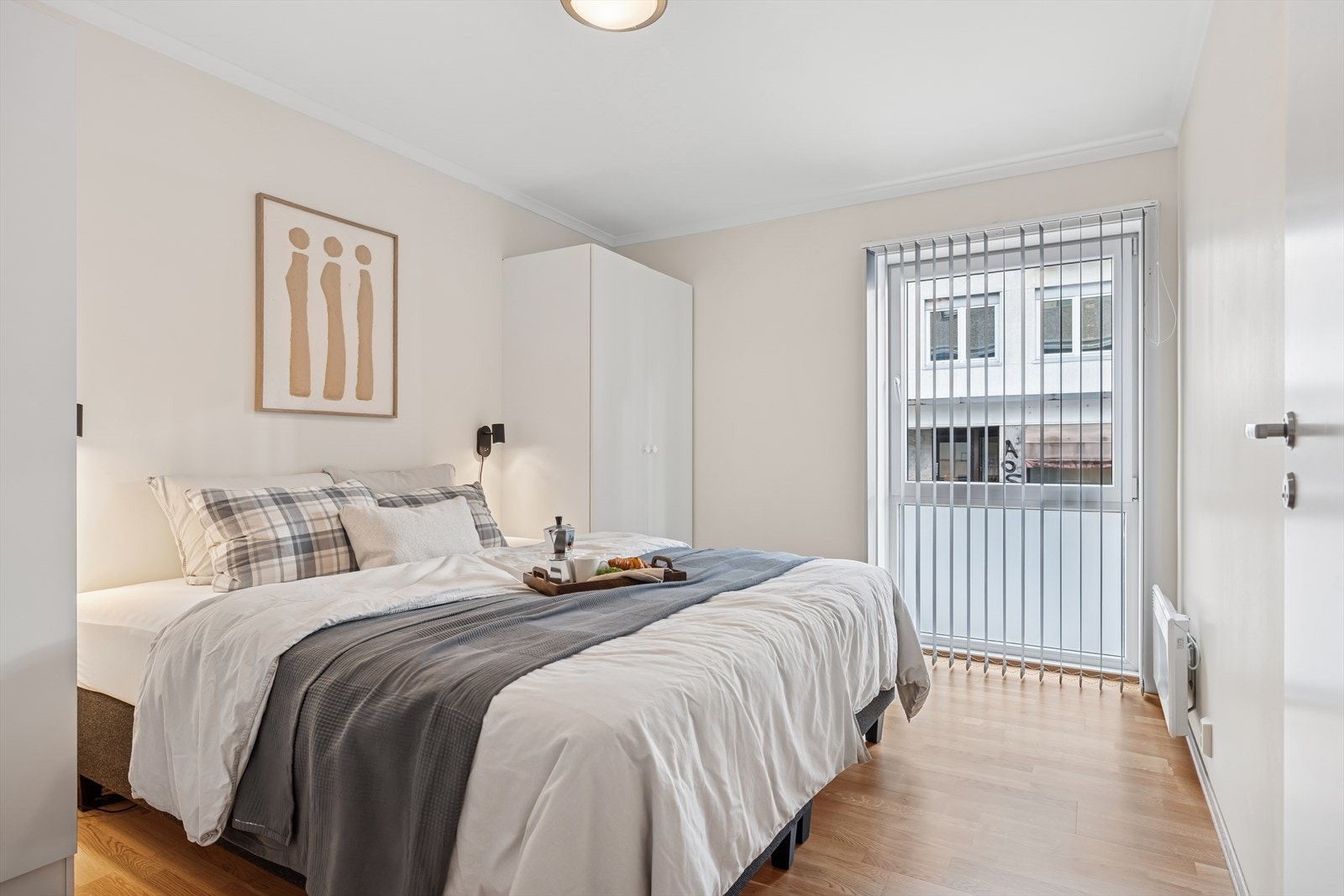 Soverom Galleribilde