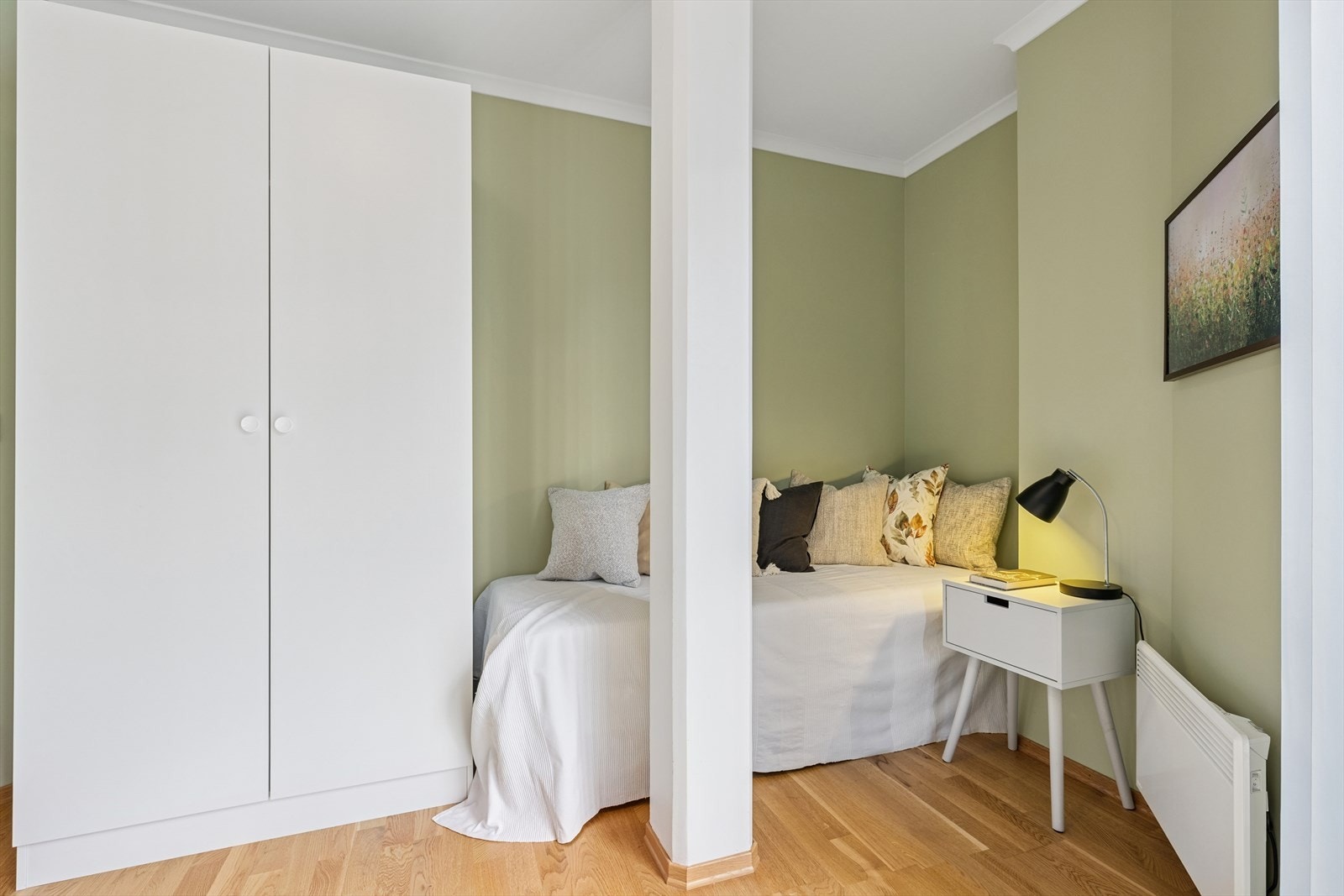 Soverom ll Galleribilde