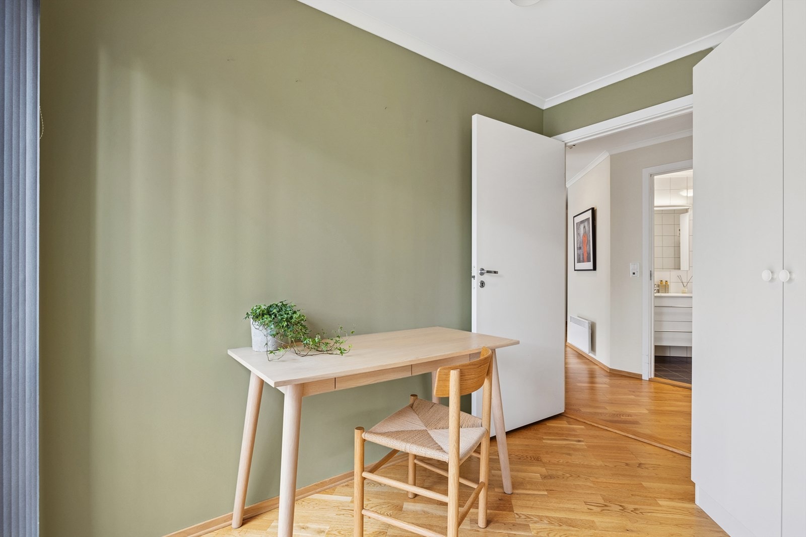 Soverom ll Galleribilde