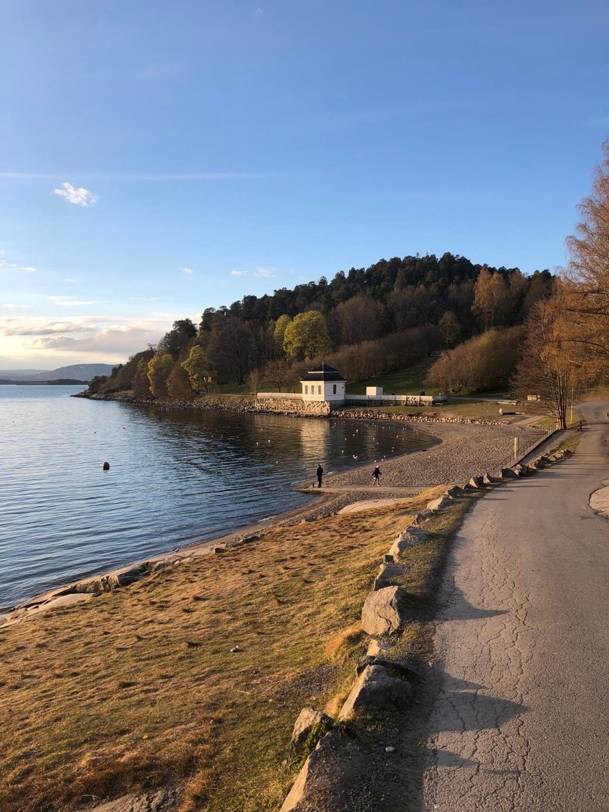 Hvervenbukta Galleribilde