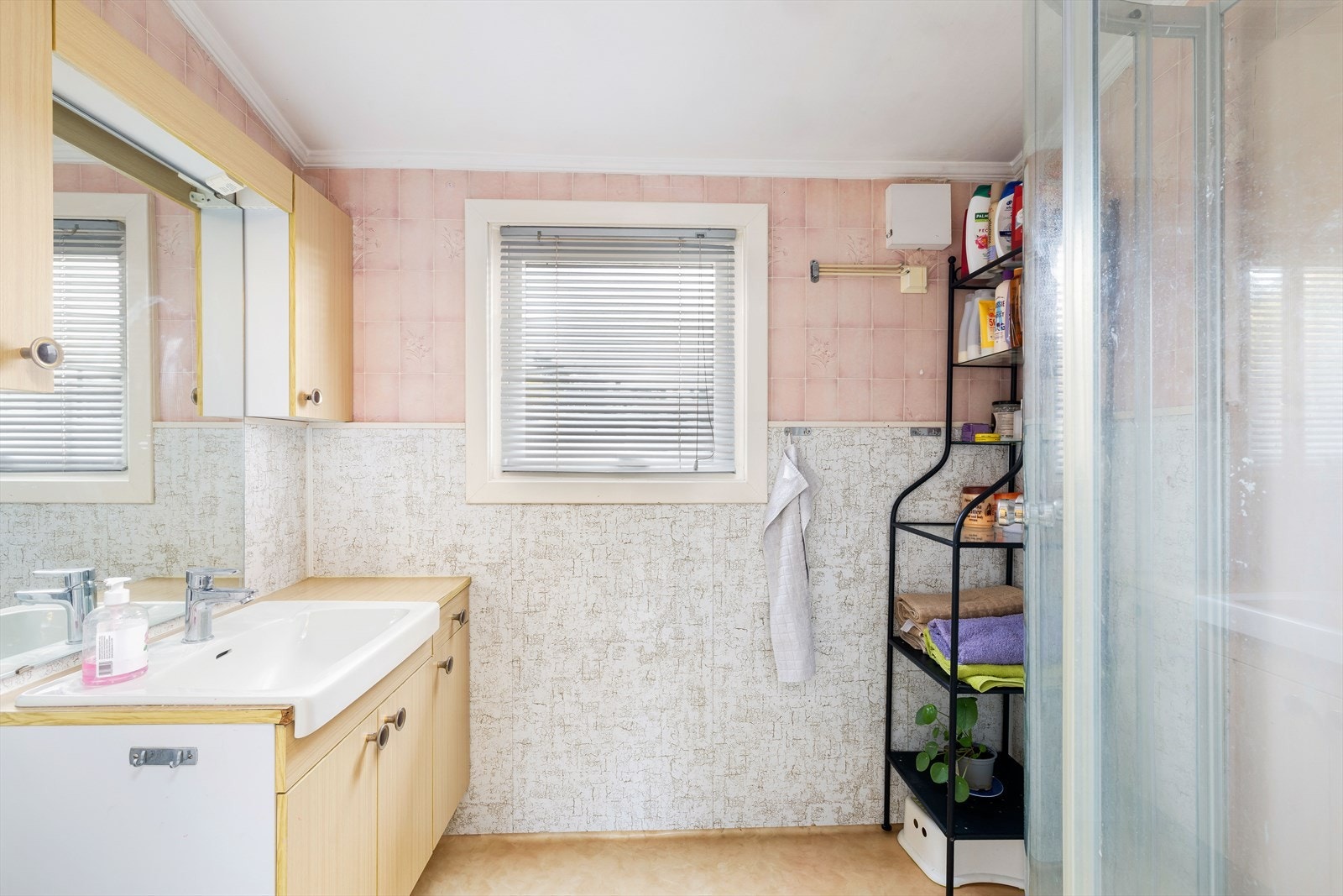 Dusjbad/wc Galleribilde