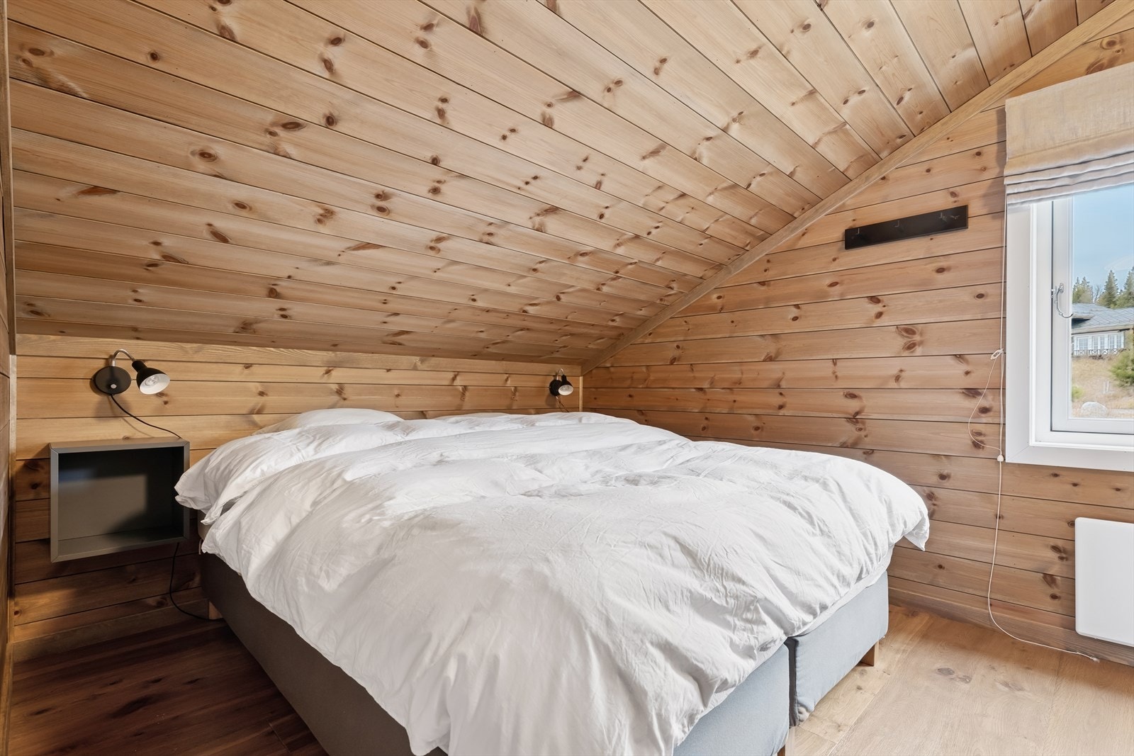 Soverom 4 i loftetasjen Galleribilde