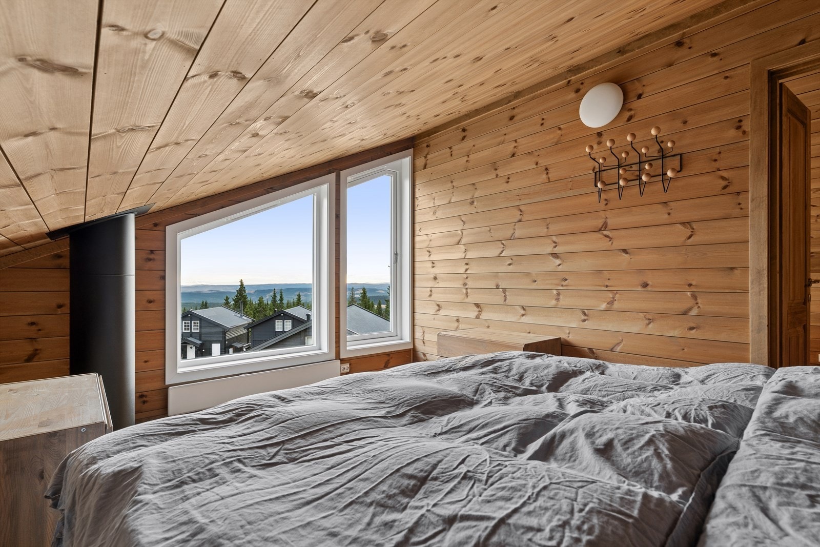 Soverom 2 i lofteasjen Galleribilde