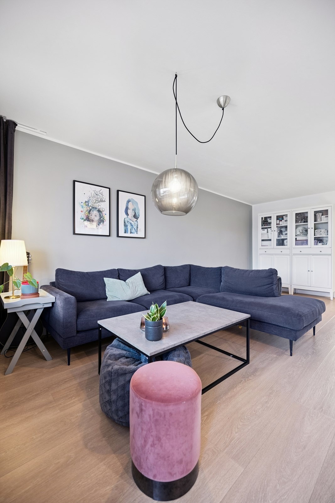 Velkommen til Storhamargata 22B, i Hamar! Galleribilde