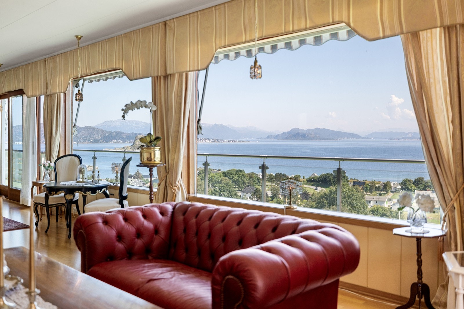 Sjekk den utsikten! Galleribilde