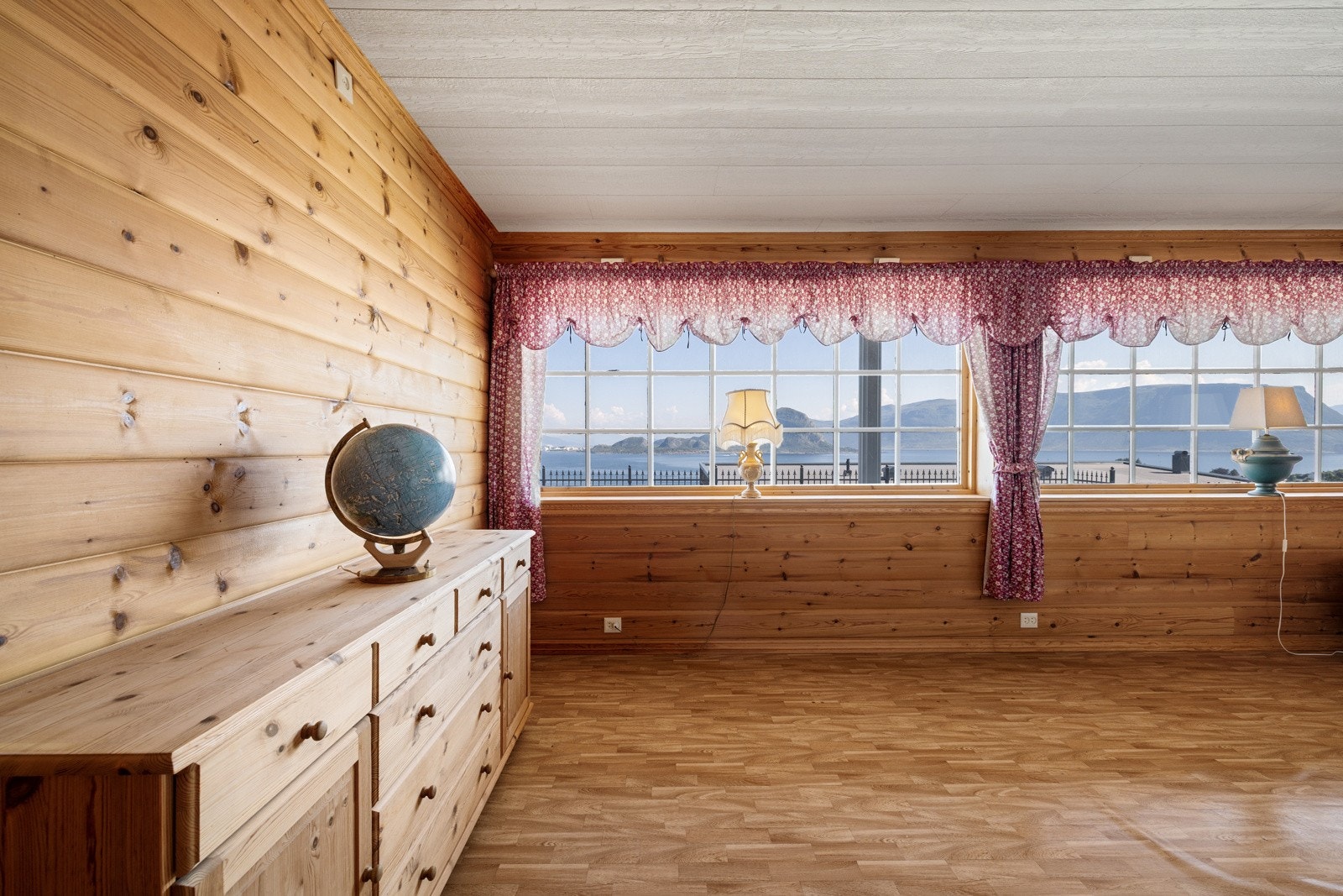 Bruksendring fra sekundære til primære rom vil normalt være søknadspliktig. Galleribilde