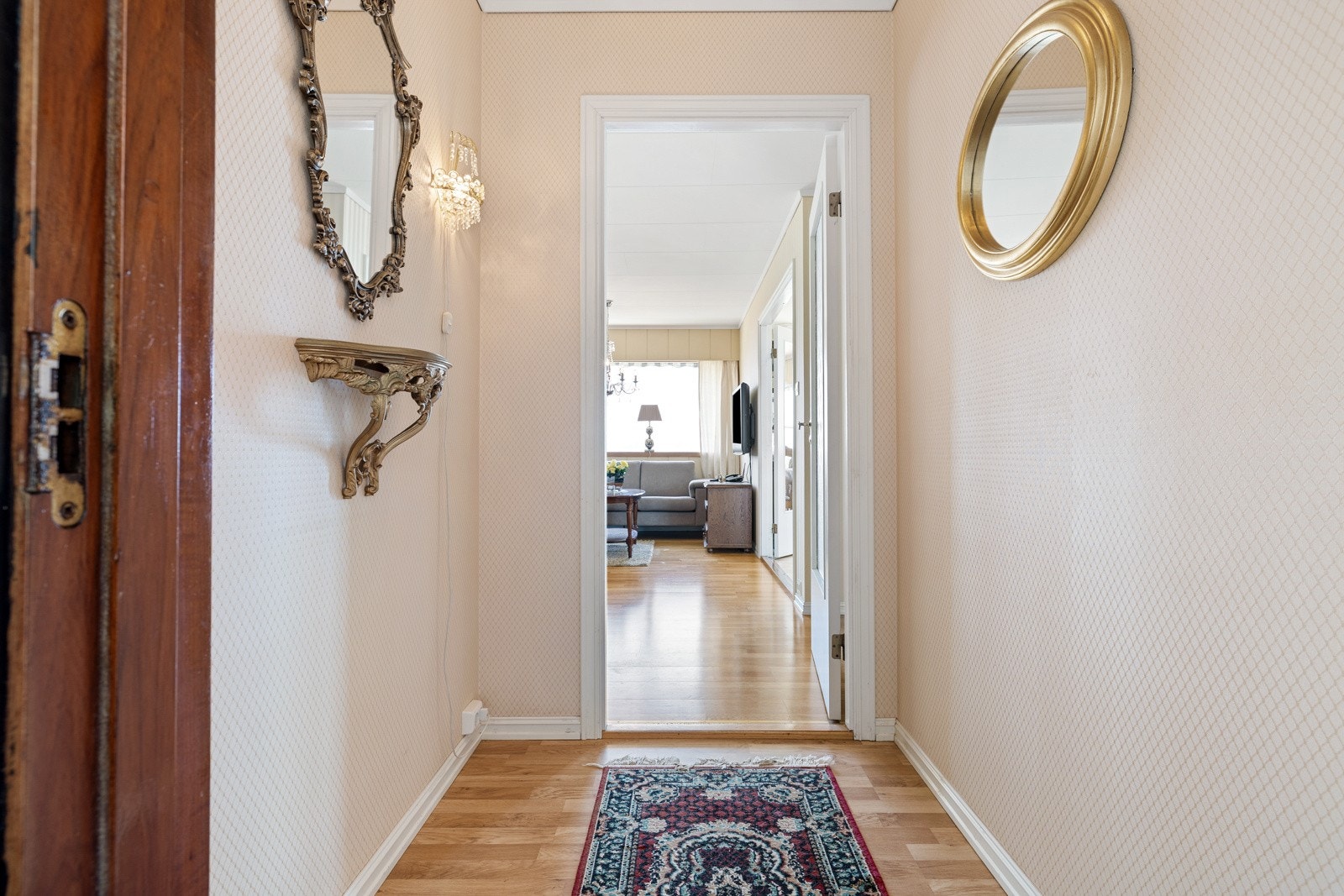 Velkommen inn! Galleribilde