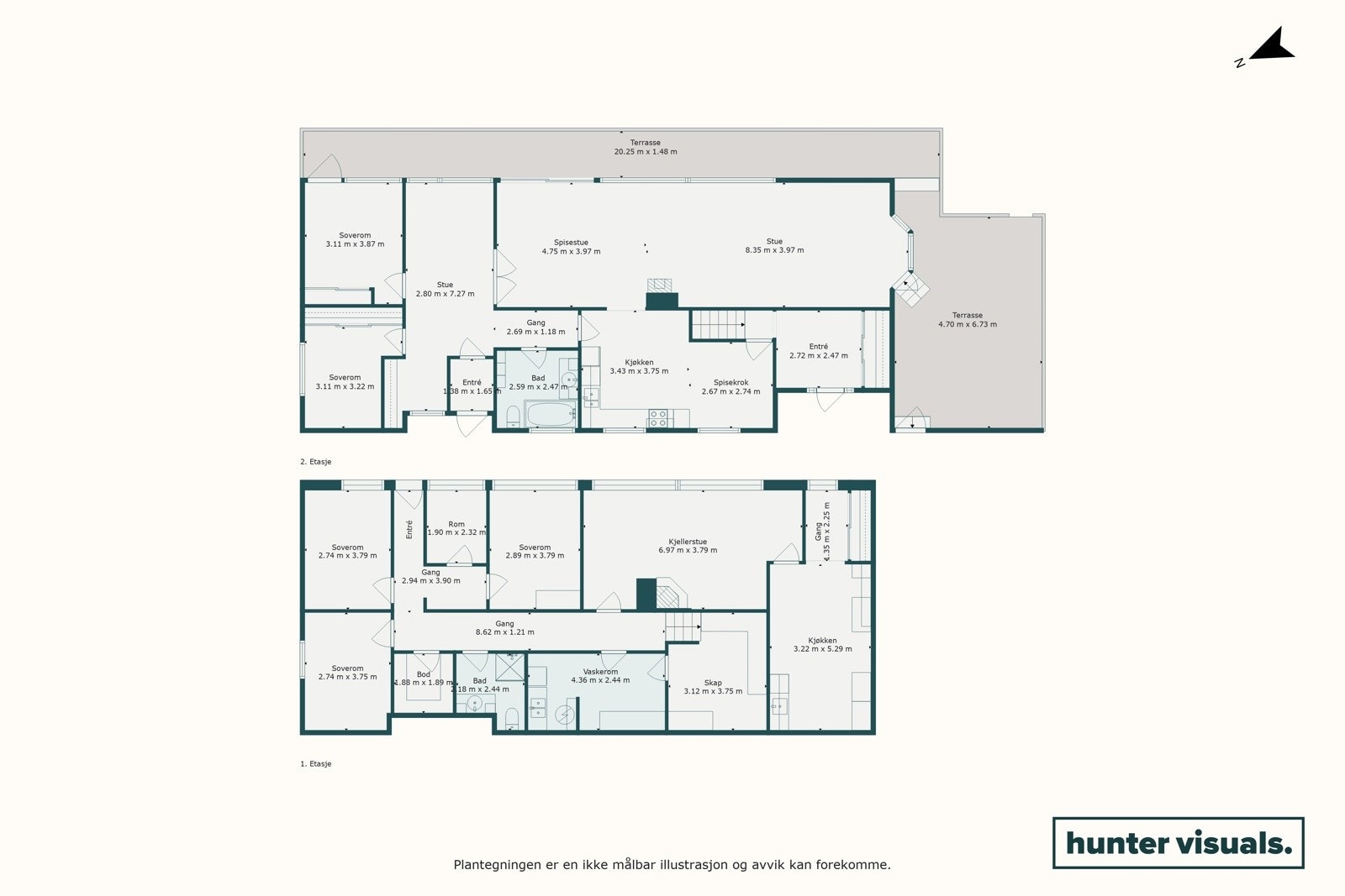 Velkommen til visning - husk påmelding! Galleribilde