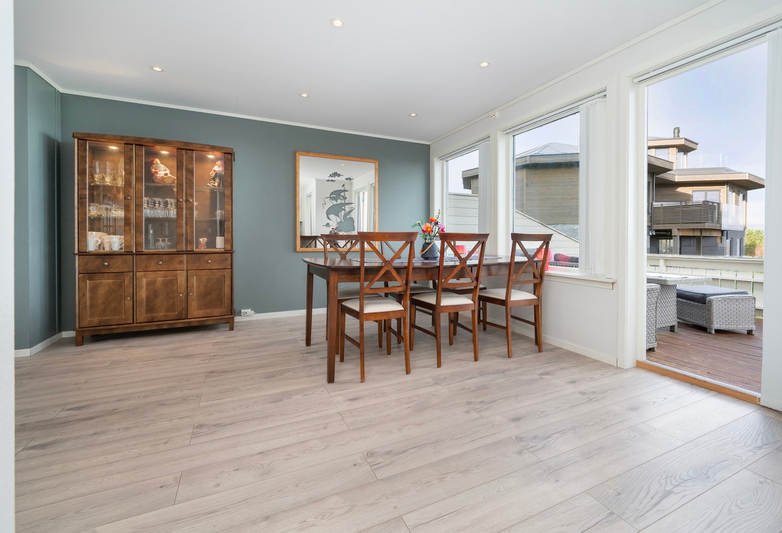 Leiligheten har en god planløsning som utnytter alle kvadratmeter godt. Galleribilde