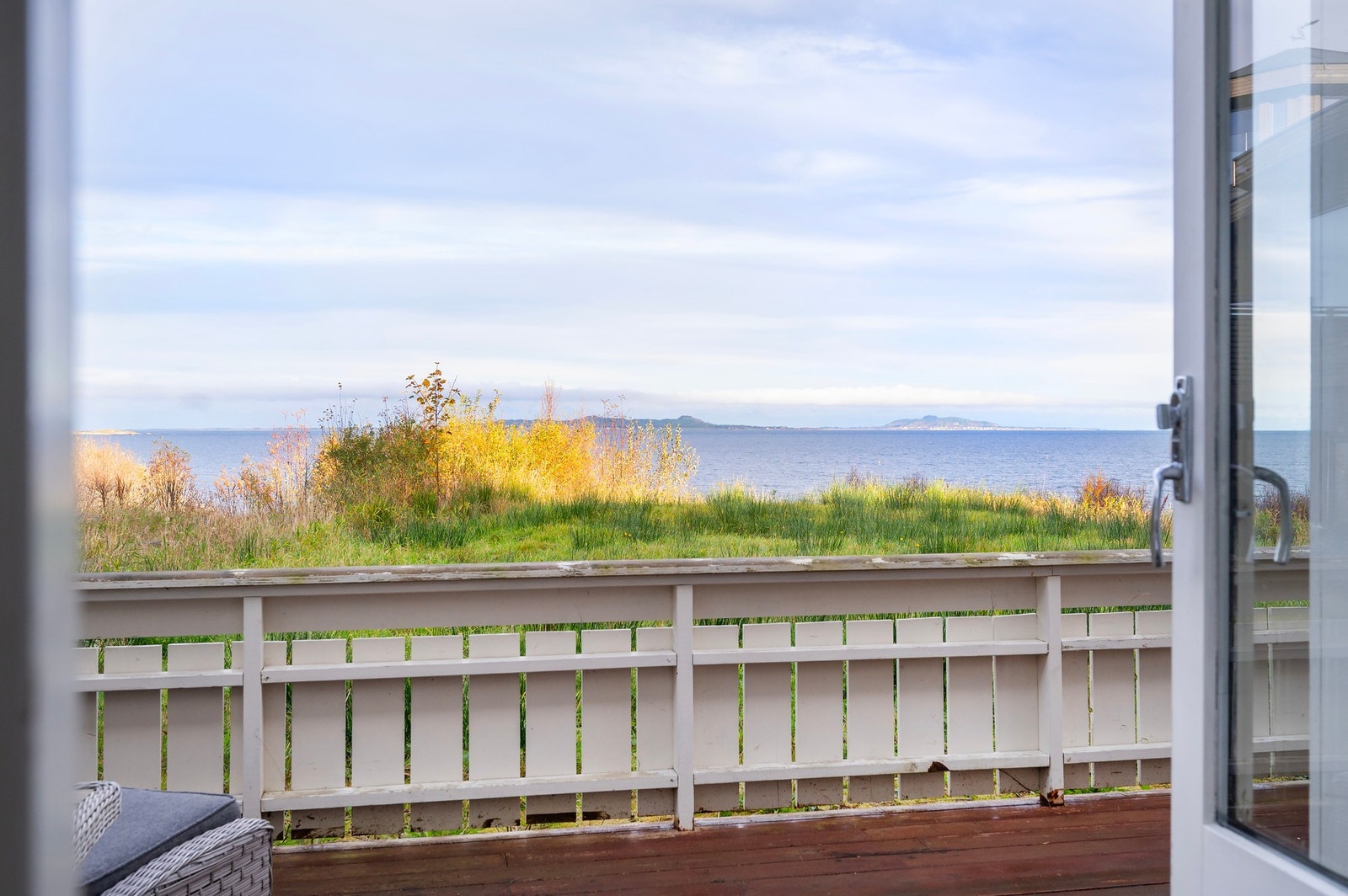 Ønsker du å nyte denne utsikten? Galleribilde