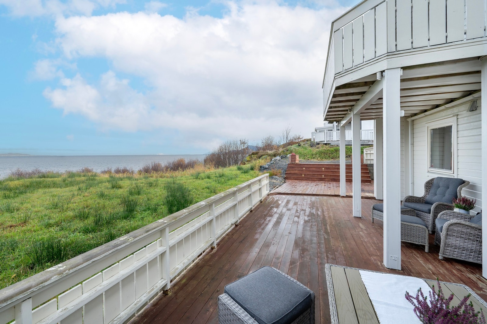 EiendomsMegler 1 har gleden av å presentere Sjurgarden 152C! Foto: JC Eiendomsfoto (John Colbensen) Galleribilde