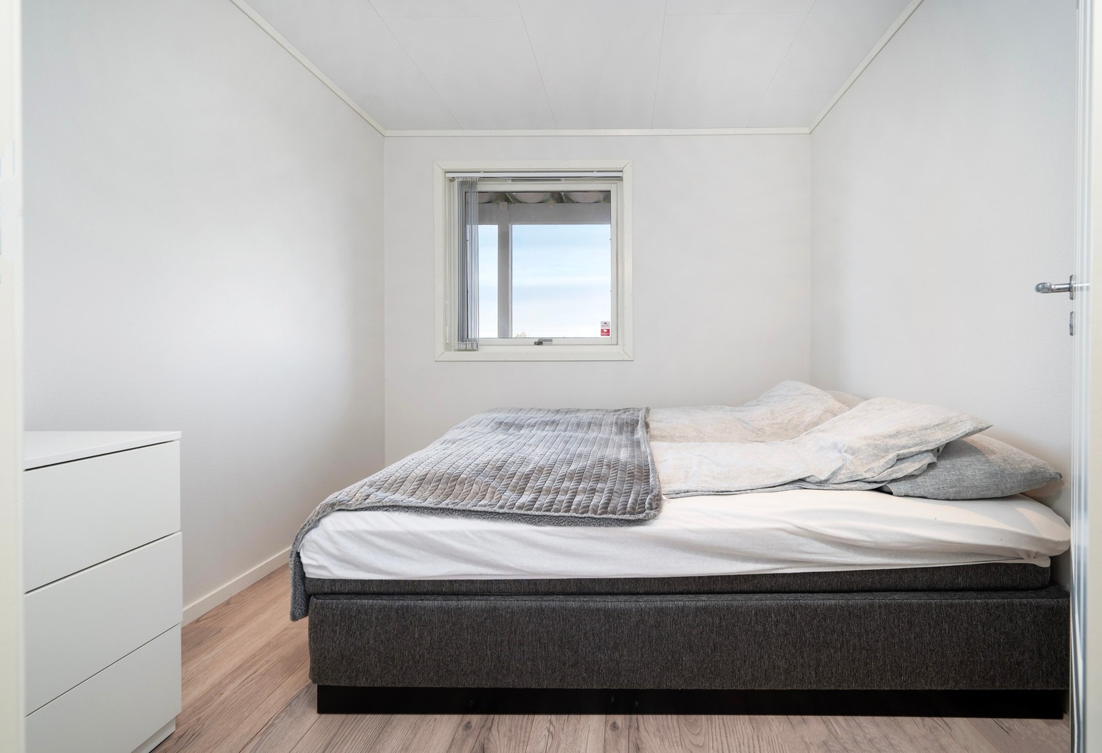 Soverom to - også av god størrelse. Galleribilde