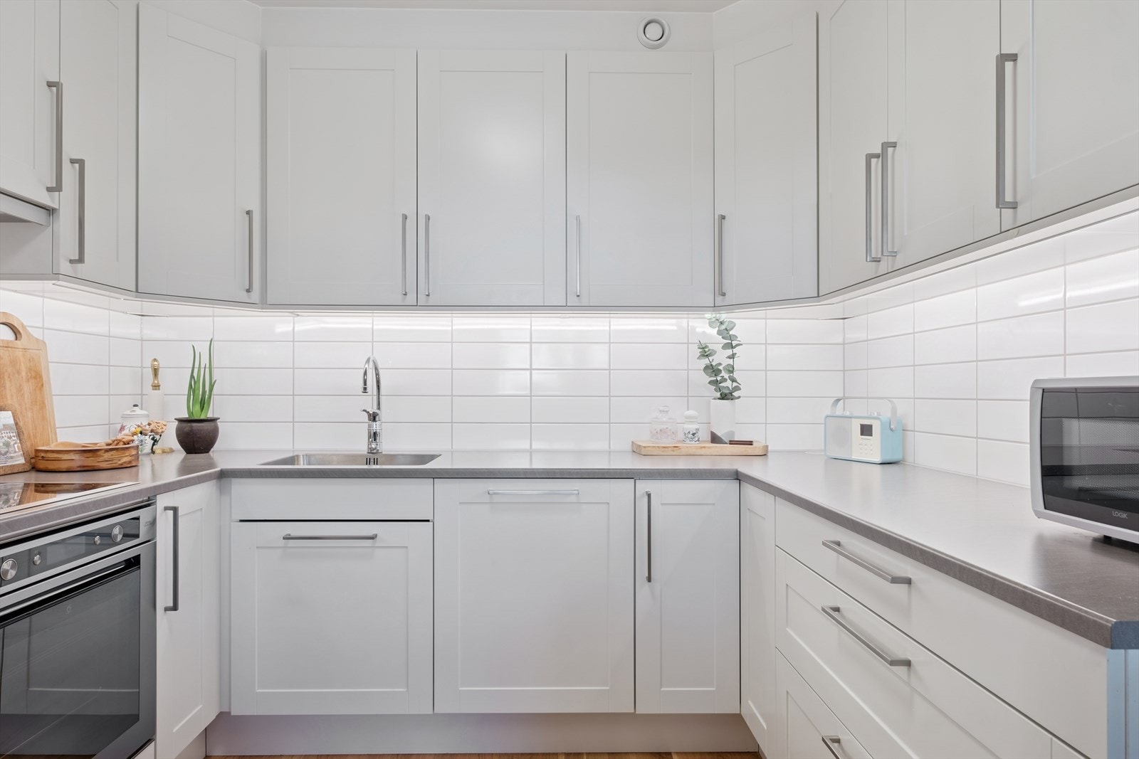 Kjøkken Galleribilde