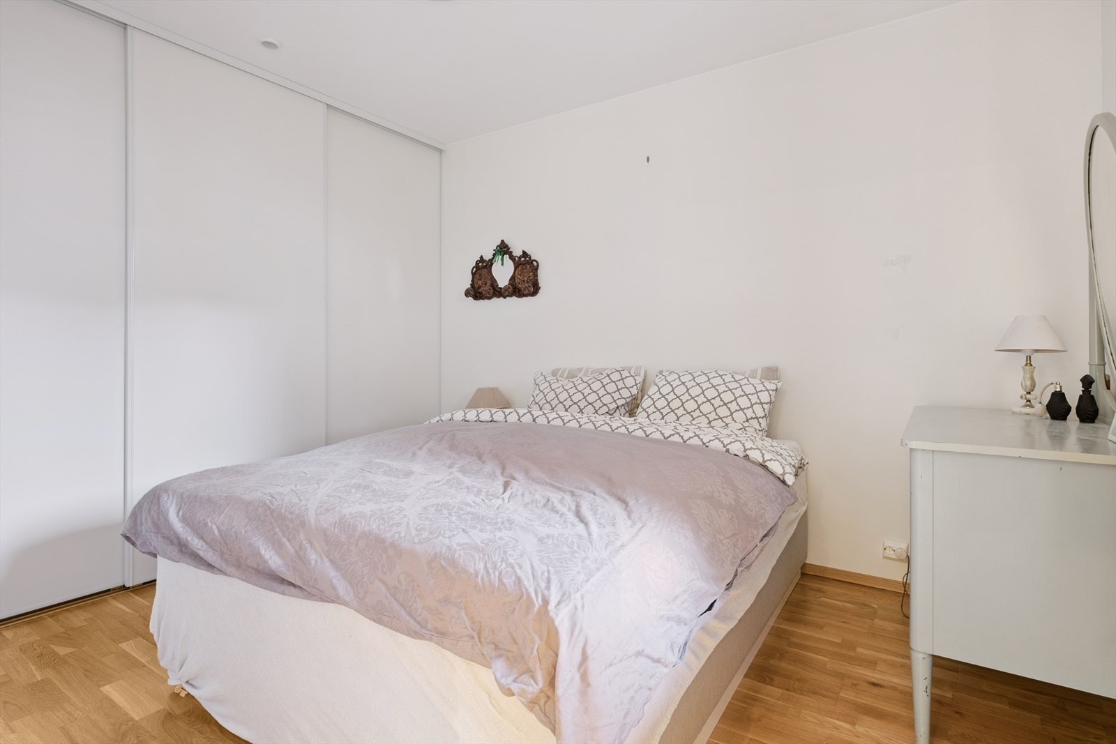 Soverom Galleribilde