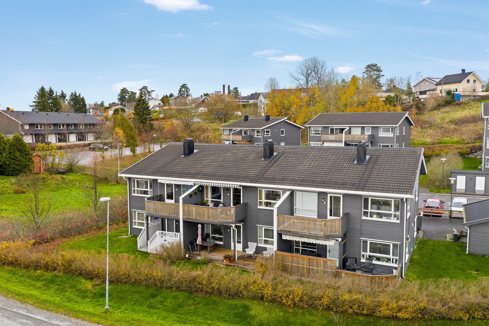 Velkommen til Bakkeliveien 5E Galleribilde