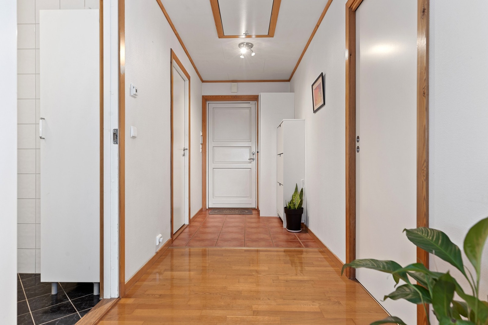 Velkommen inn! Galleribilde