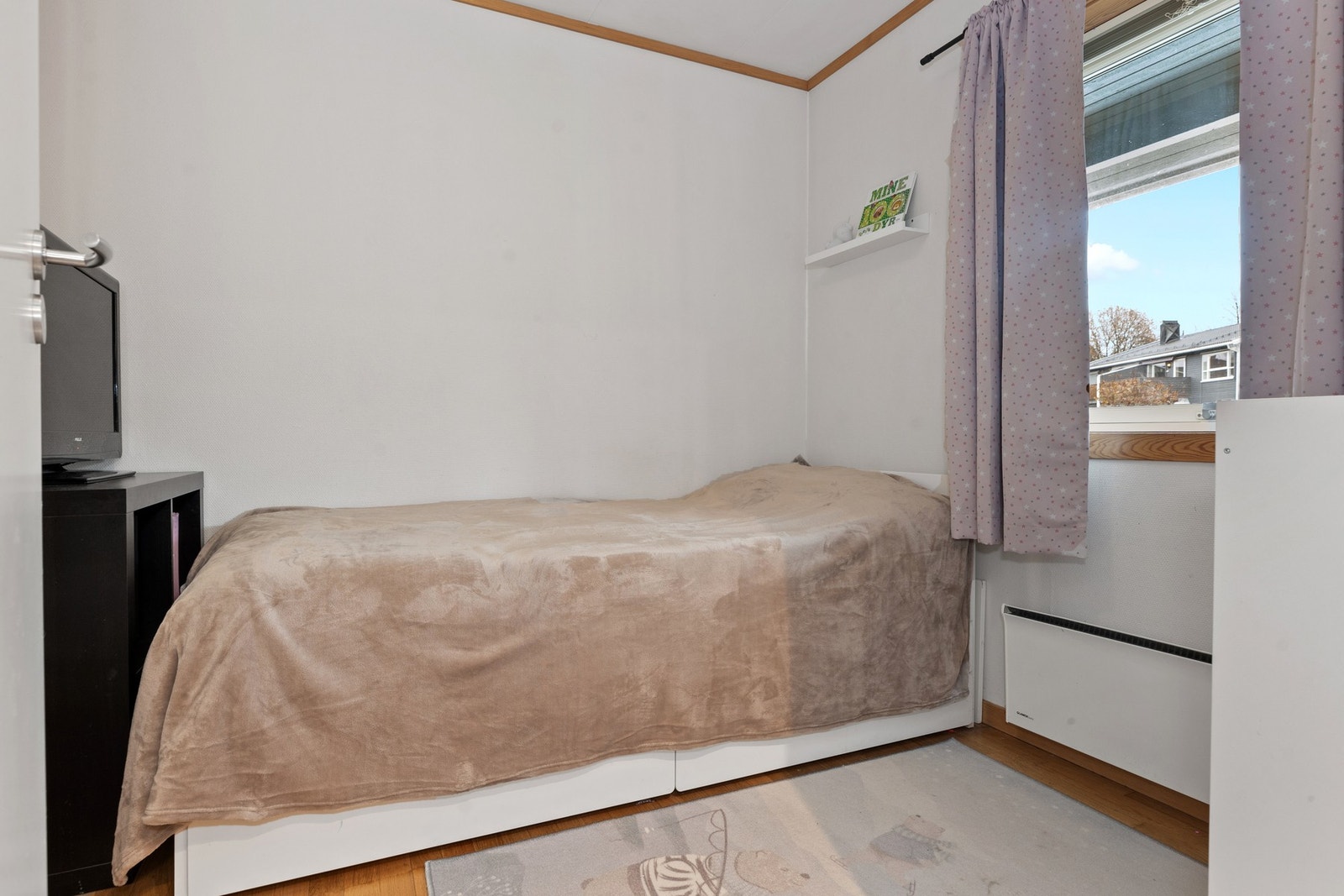 Soverom Galleribilde