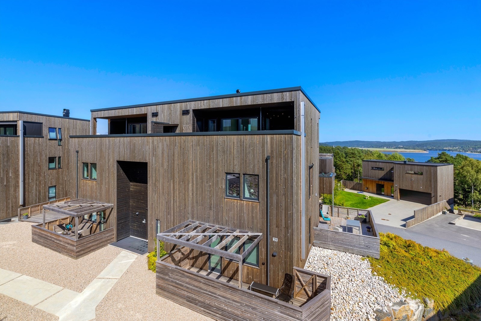 Fasade. Galleribilde