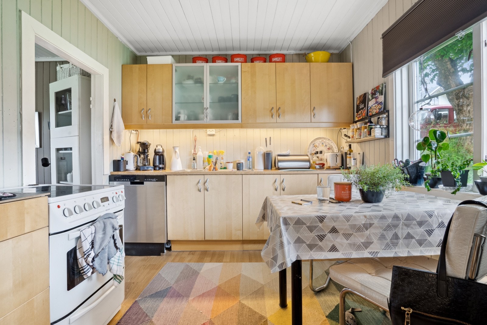 Kjøkken leilighet II Galleribilde