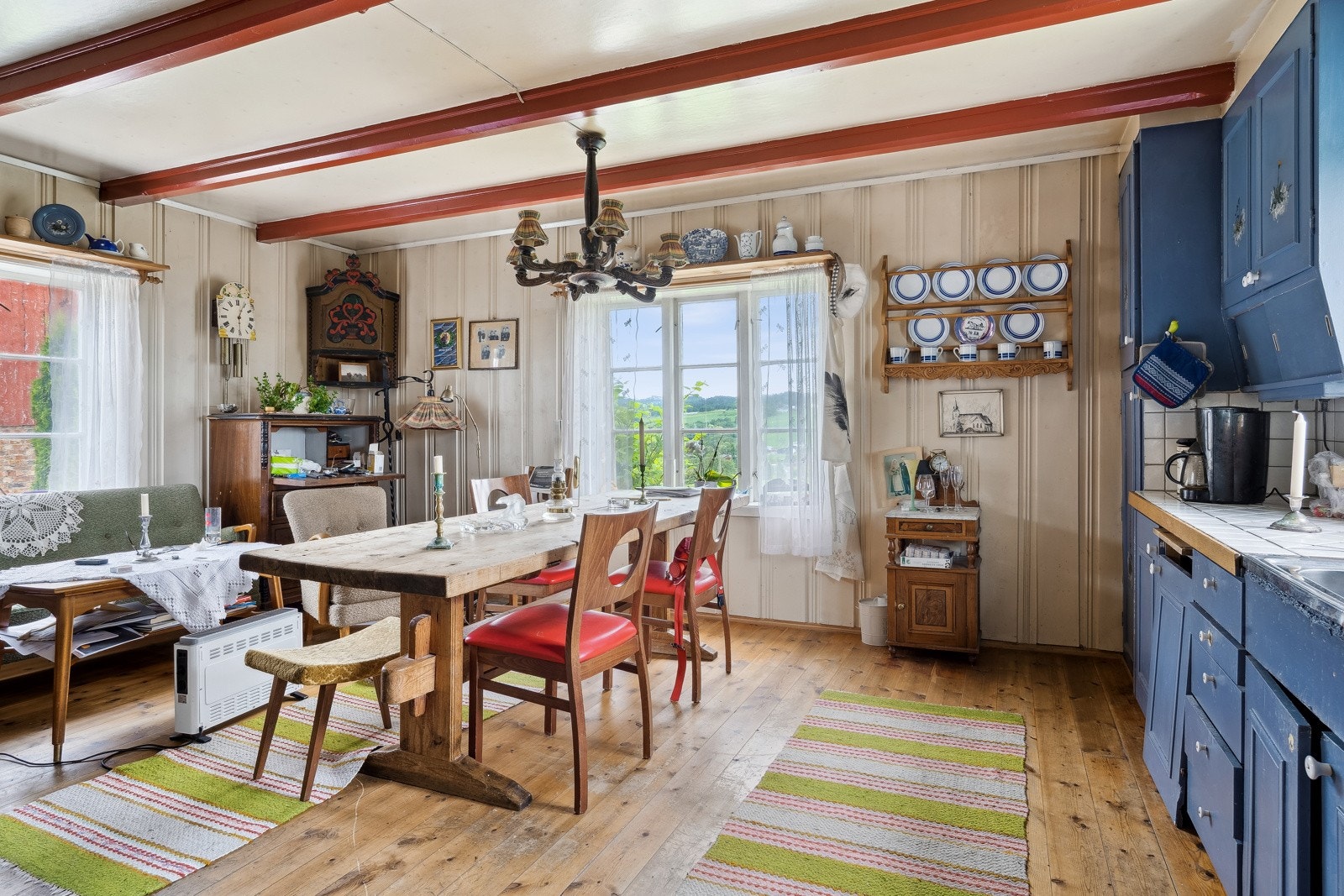 Kjøkken Galleribilde