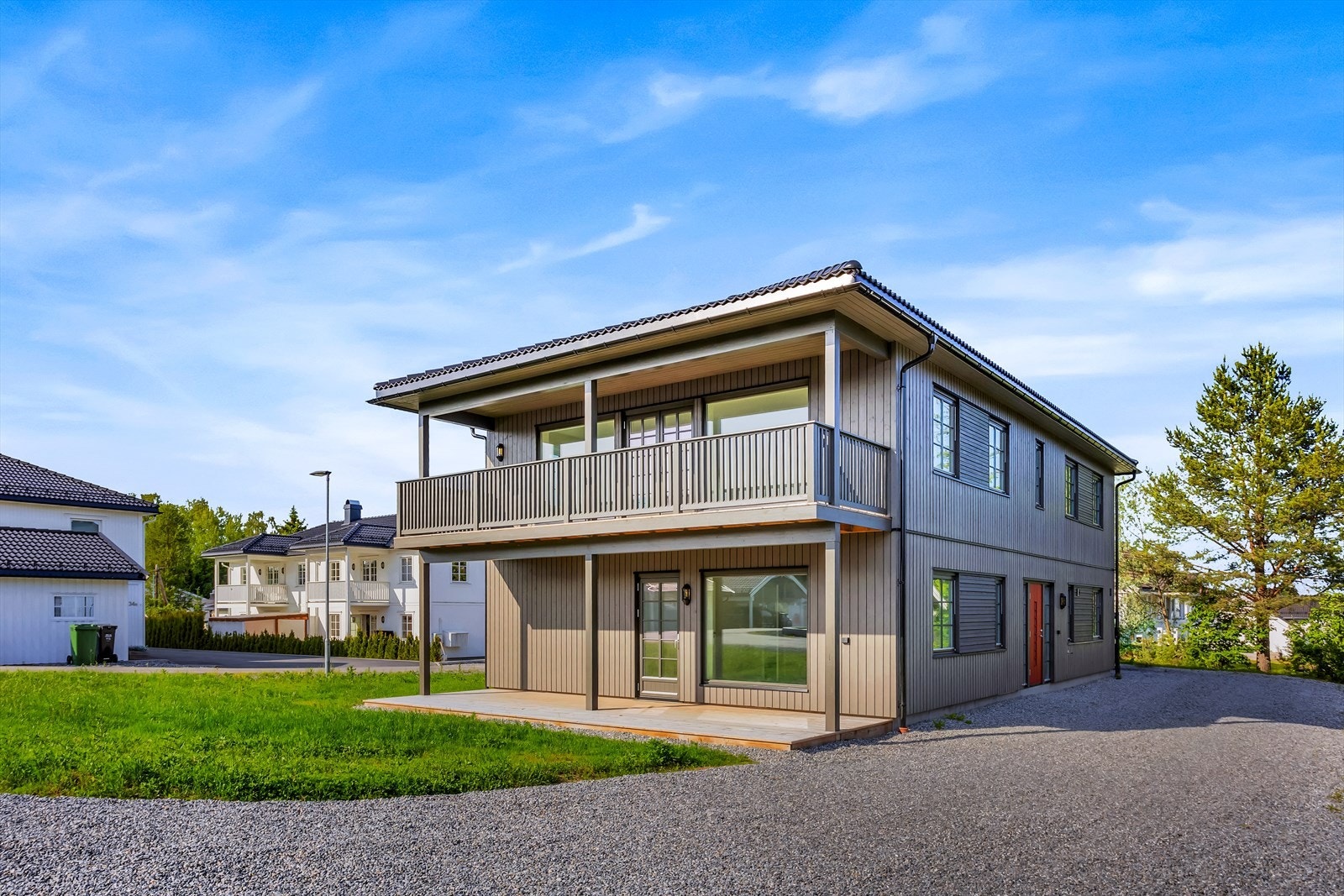 Velkommen til Mosvingen 38! Galleribilde