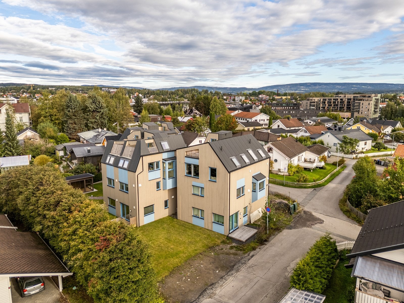 Velkommen til Nygata 37 - Husk visningspåmelding! Galleribilde