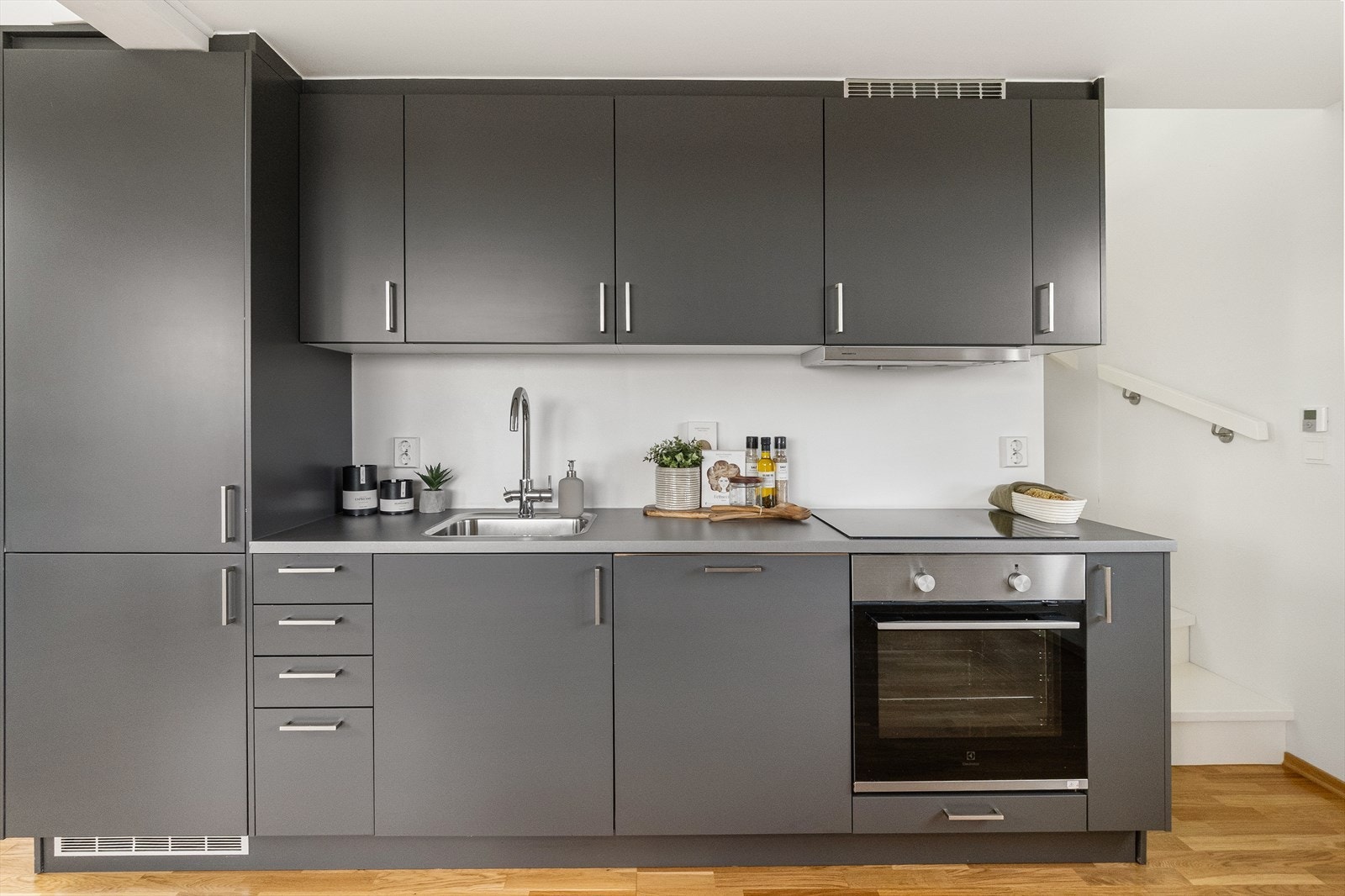 Praktisk og funksjonelt kjøkken! Galleribilde