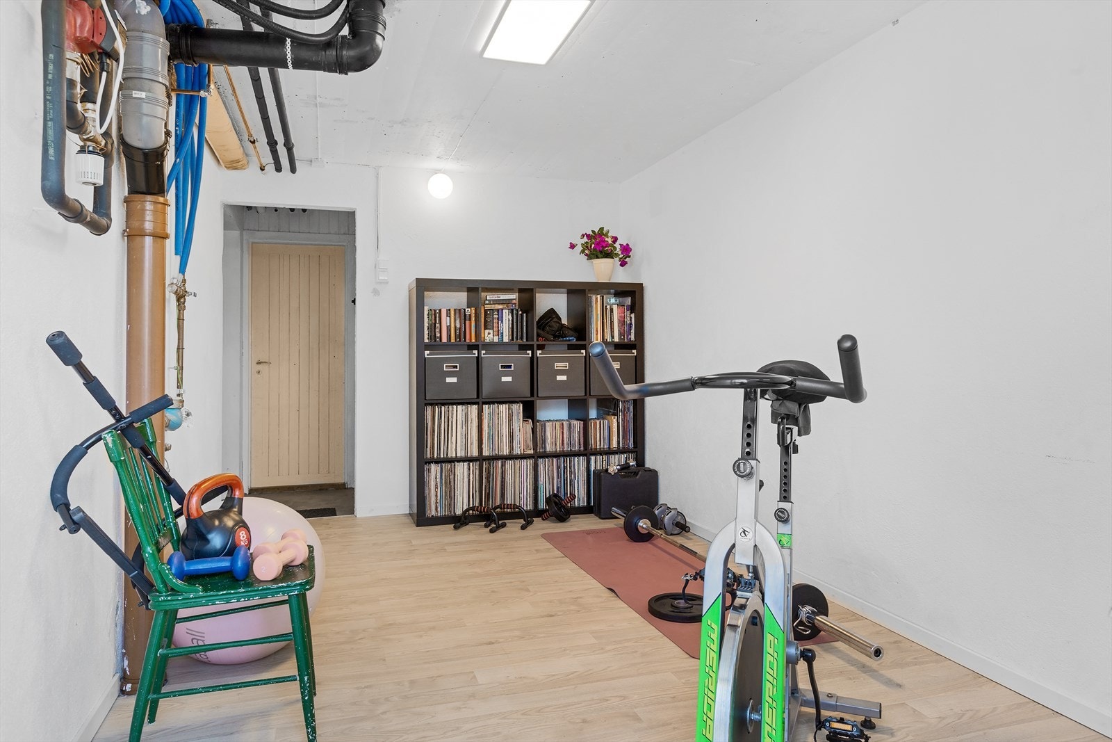 Bod/treningsrom Galleribilde