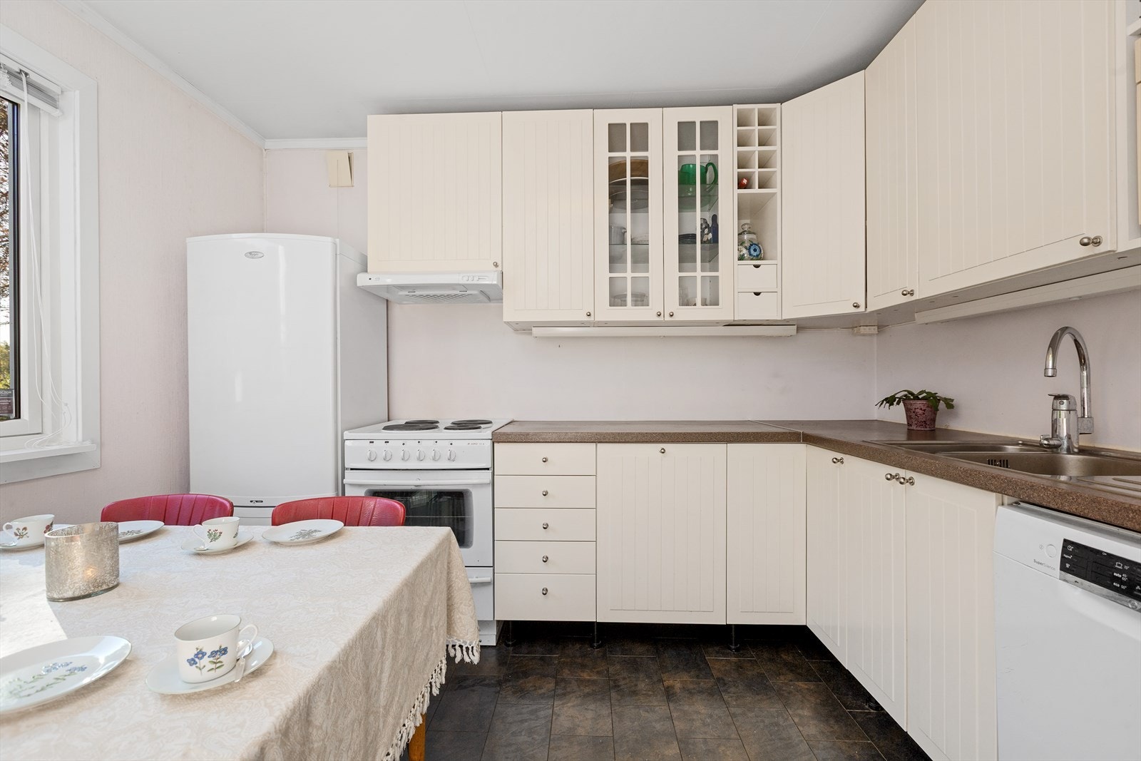 Kjøkken hybel Galleribilde