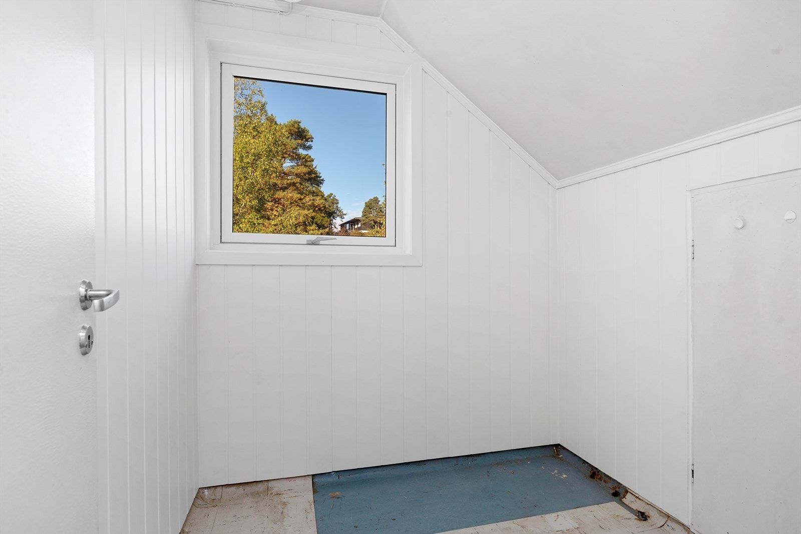 Rom som var tidligere bad i 2. etasje. Galleribilde