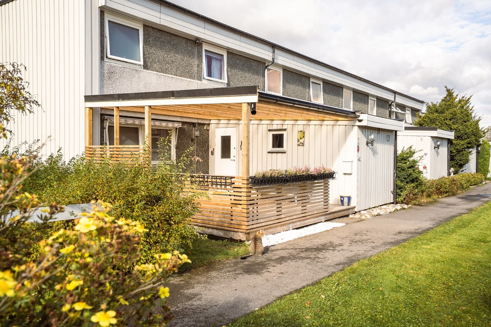 Velkommen inn! Galleribilde