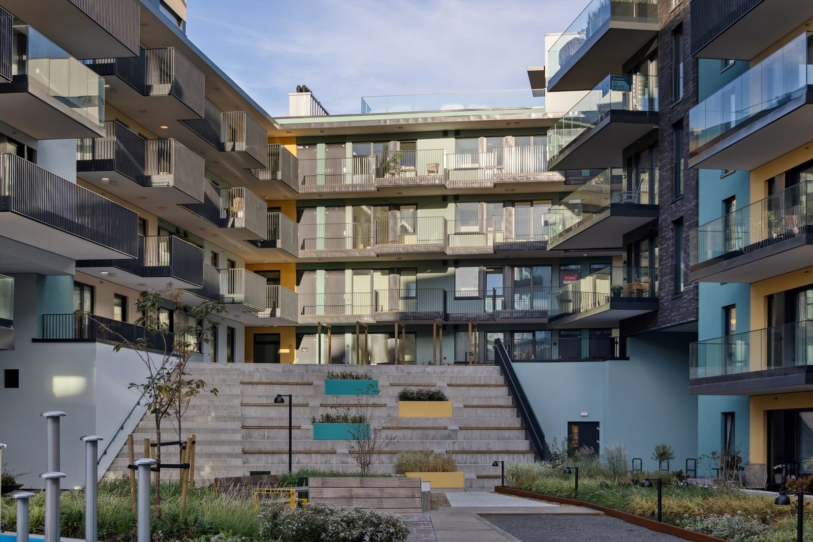 Velkommen på hyggelig visning! Galleribilde