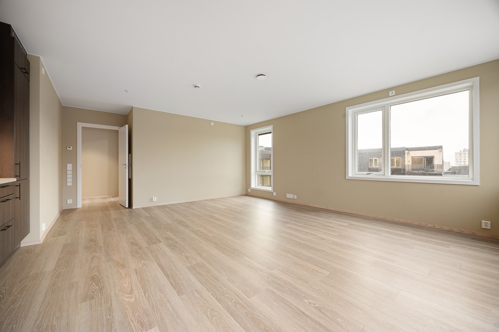 Plass til spisebord Galleribilde