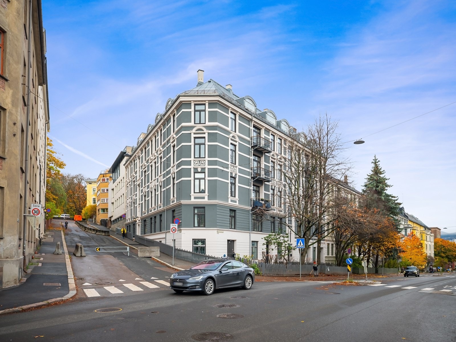 Fasade. Galleribilde