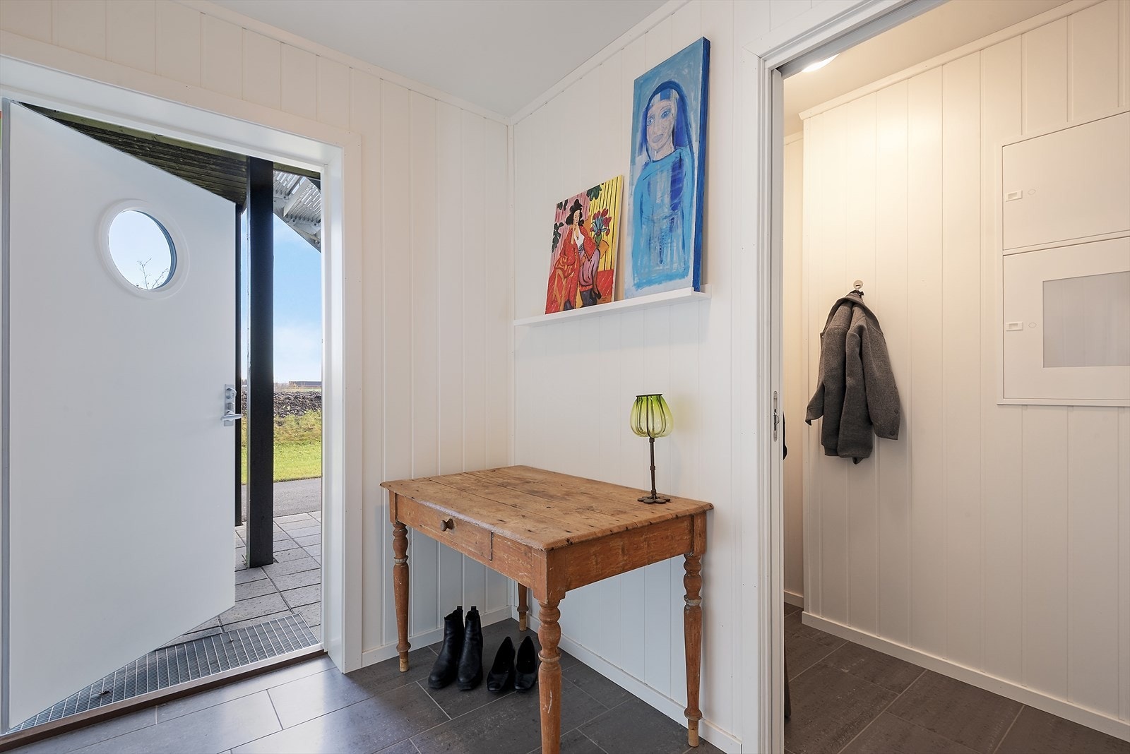 Velkommen inn! Galleribilde