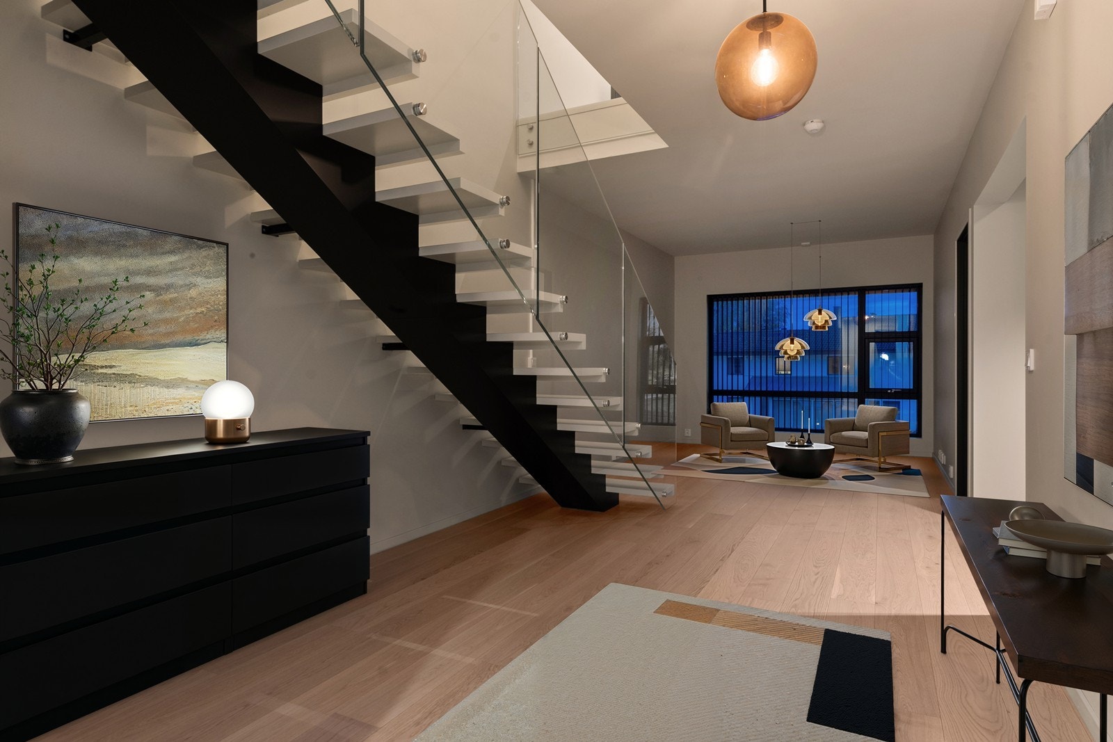 Dig_moblert_Gang Galleribilde