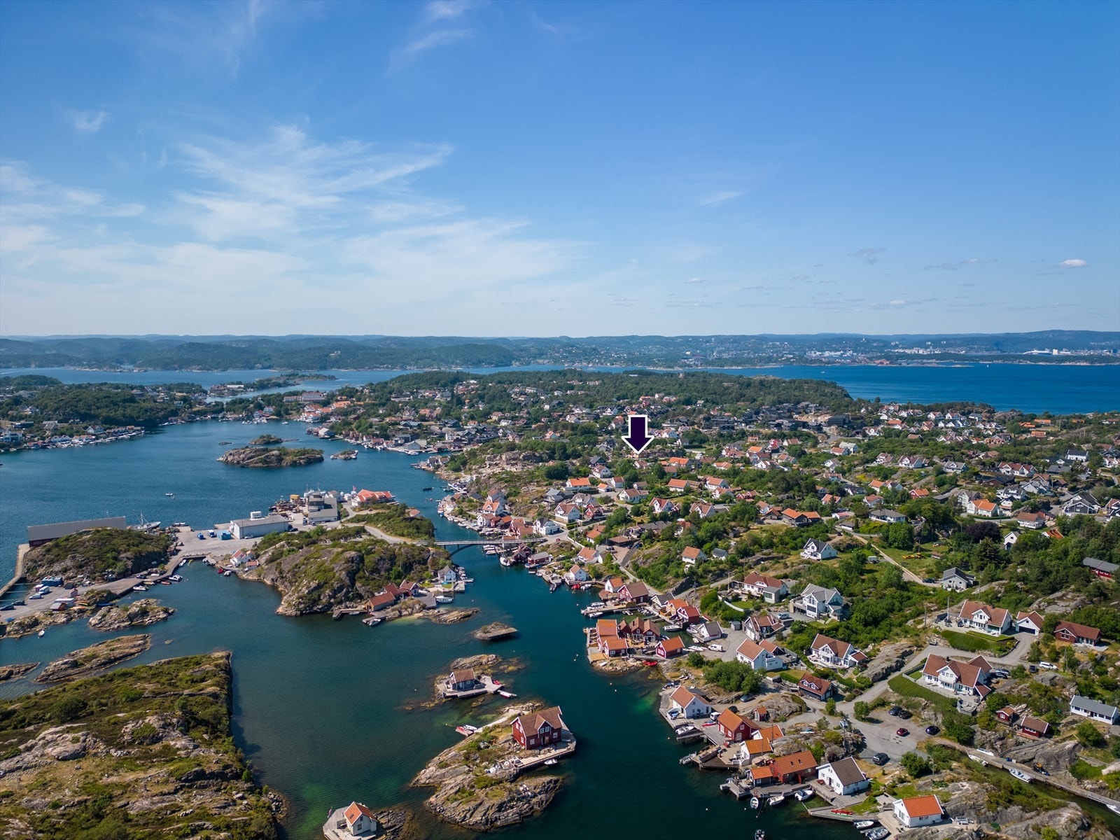 Håper du liker tomten og ser mulighetene! Galleribilde