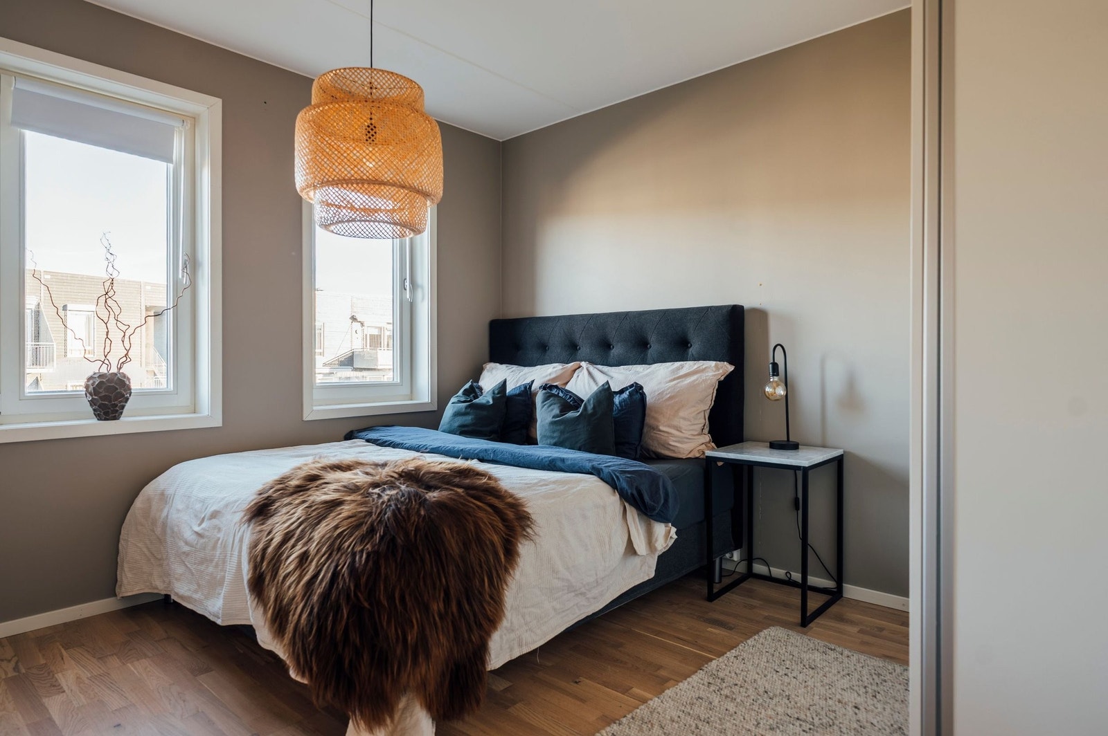 Soverom Galleribilde