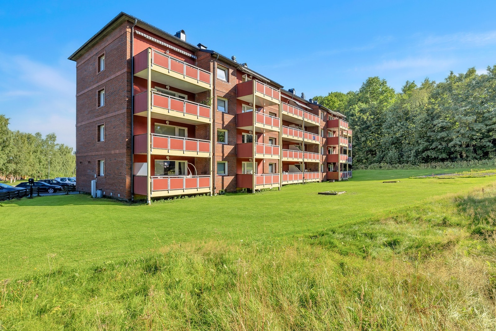 Velkommen til en hyggelig visning! Galleribilde