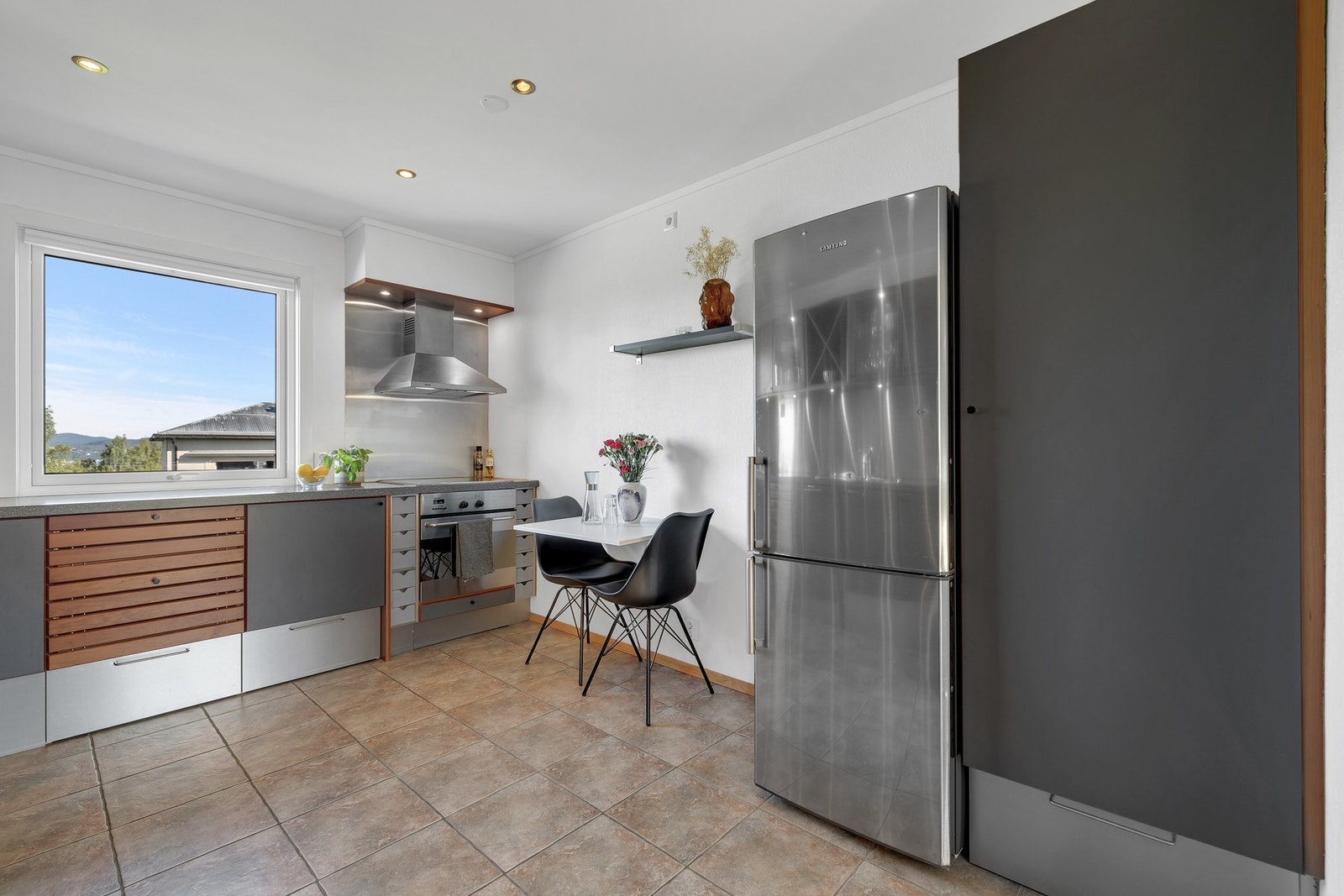 Takstmann har vurdert kjøkkenet til tilstandsgrad 1. Galleribilde