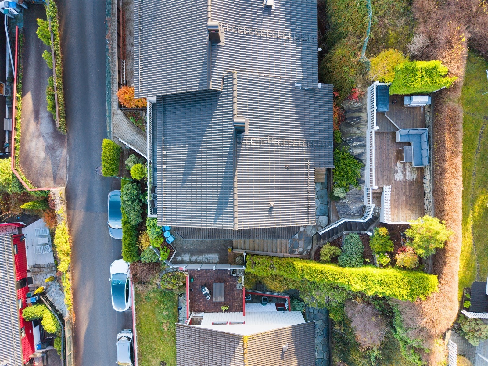 Oversiktsbilde. Galleribilde