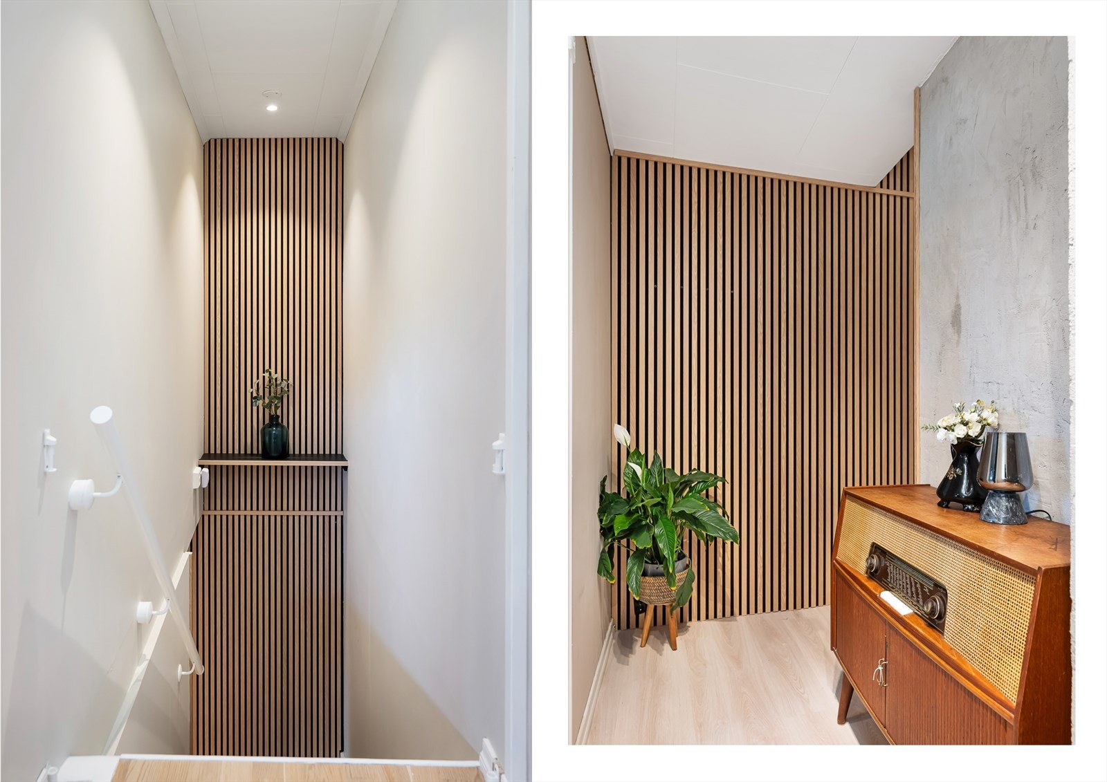 Lekre og tidsriktige overflater. Galleribilde