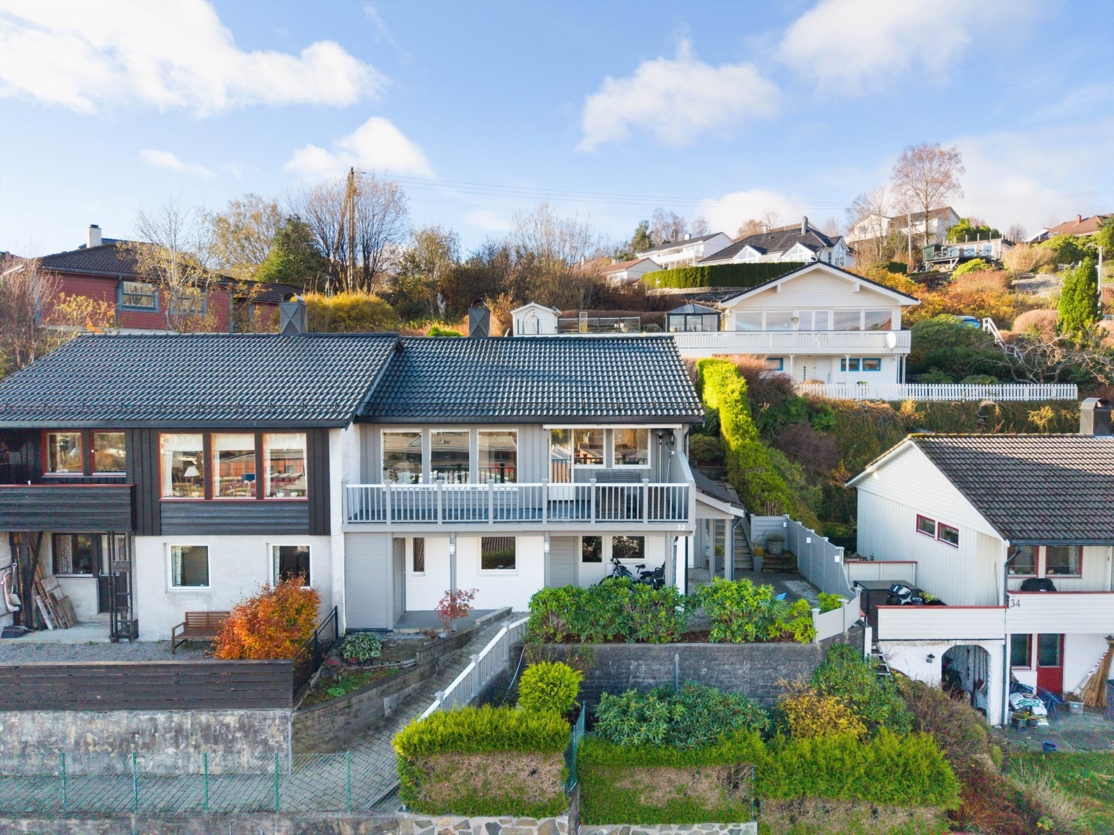 Bakkevegen 32 presentert av Dag Erik Fotland. EiendomsMegler 1 Askøy. Galleribilde
